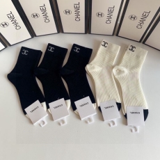 Chanel Socks